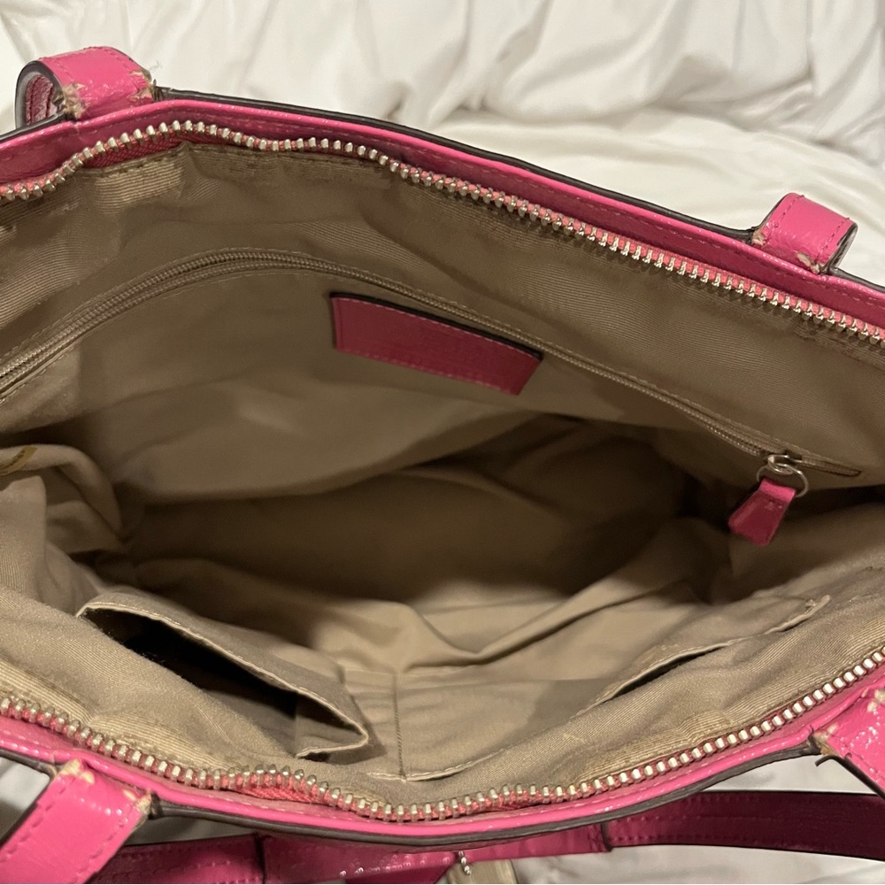Coach Tote - Picture 3 of 9